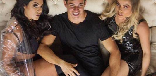 Monique - Manoel - Jaqueline (Reprodução/Extra/ Rafael Festa/divulgação)