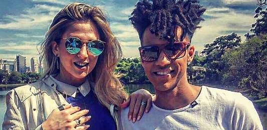 Nadja e D'Black/Instagram