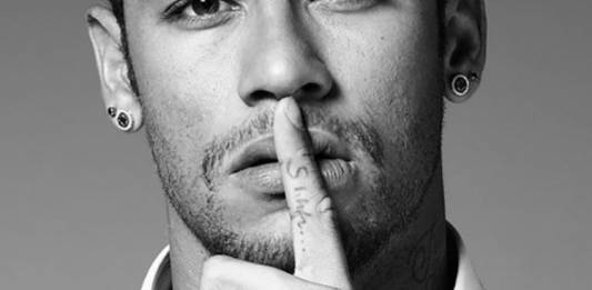 Neymar/Instagram