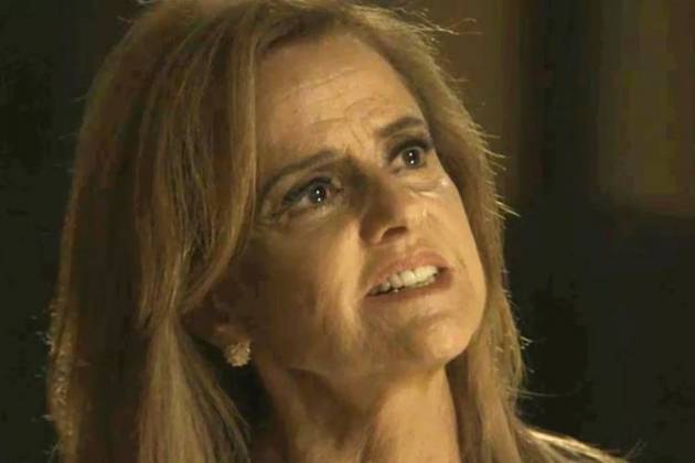 O Outro Lado do Paraiso - Sophia faz revelações O Outro Lado do Paraiso - Sophia faz revelações (Reprodução/TV Globo)