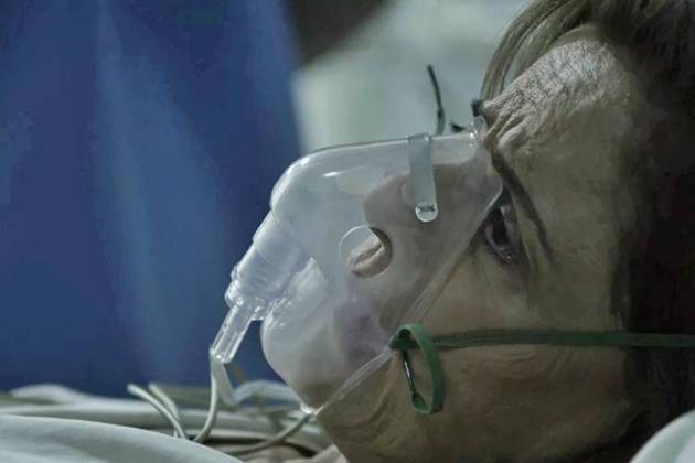 O Outro Lado do Paraiso - Sophia (Reprodução/TV Globo)