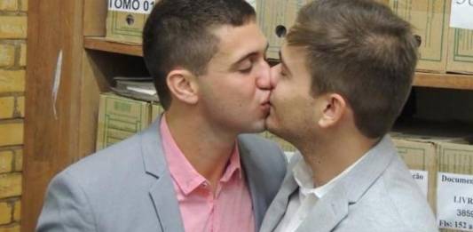 Pedro Figueiredo e Erick Rianilli - Reprodução/Facebook