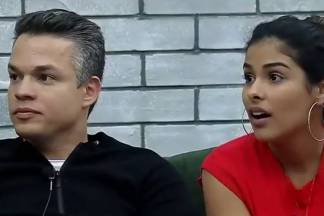 Power Couple - Anderson e Munik (Reprodução/Recotd TV)