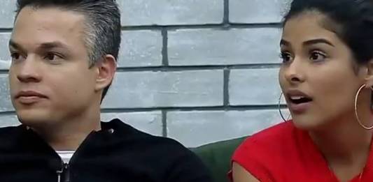 Power Couple - Anderson e Munik (Reprodução/Recotd TV)