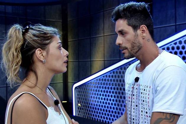 Power Couple - Fran e Diego (Divulgação/Record TV)