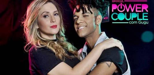 Power Couple - Nadja e D Black eliminados (Edu Moraes/Record TV)