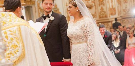 Preta Gil com o marido/Instagram