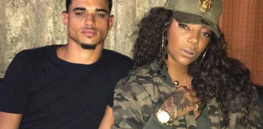 Raphael Johnny e Ludmilla - Reprodução/Instagram