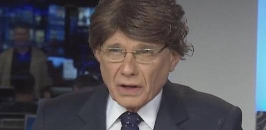 Ricardo Boechat - Reprodução/Band