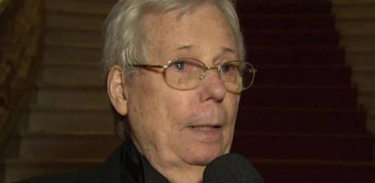 Roberto Farias - Reprodução/TV Globo