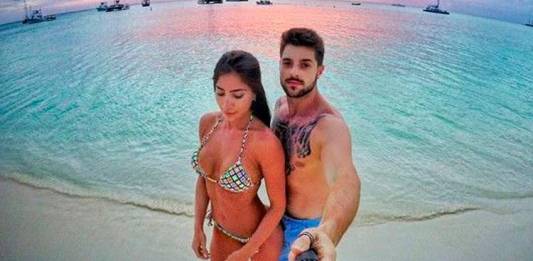 Romana Novais e Alok - Reprodução/Instagram