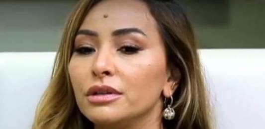 Sabrina Sato - Reprodução/Instagram