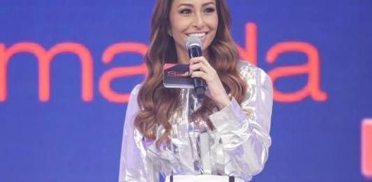 Sabrina Sato - Reprodução/Record TV