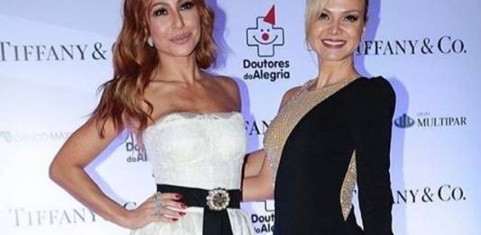 Sabrina Sato e Eliana - Reprodução/Instagram