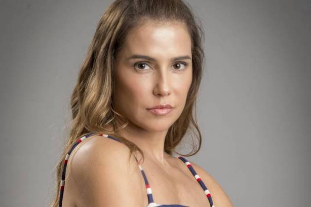 Segundo Sol - Karola (Globo/João Cotta)