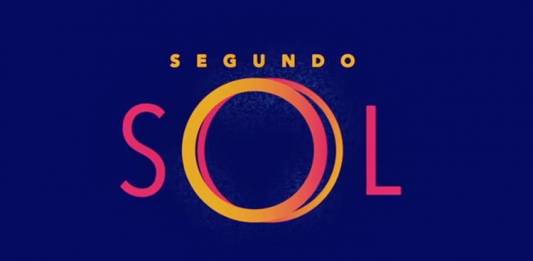 Segundo Sol - logo (Reprodução/TV Globo)