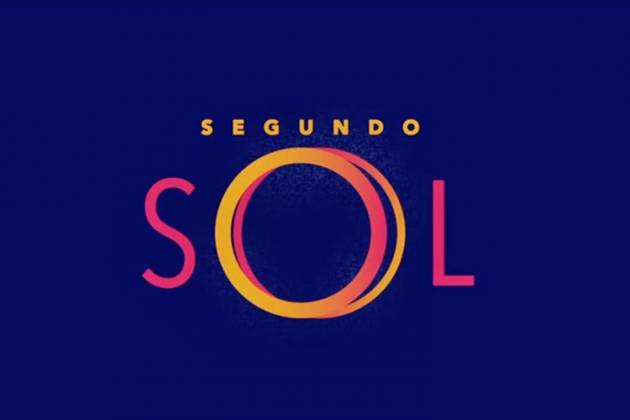 Segundo Sol - logo (Reprodução/TV Globo)