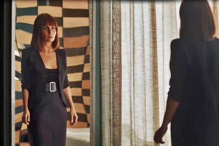 Segundo Sol: Luzia se disfarça em encontro com Ícaro