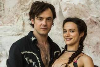 Sérgio Guizé e Bianca Bin - Divulgação/TV Globo