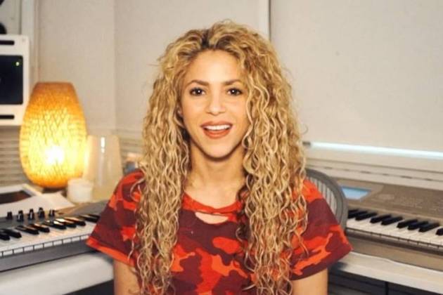 Shakira/Instagram