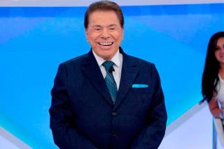 Silvio Santos - Divulgação/SBT