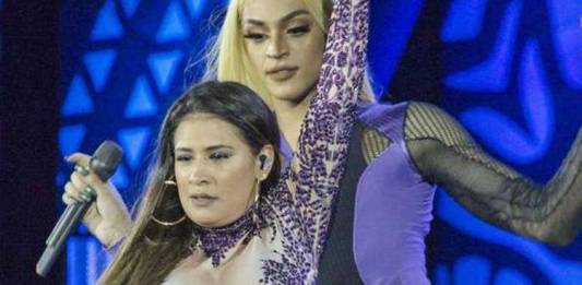 Simone e Pabllo Vittar - Reprodução/Instagram