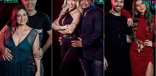 Tati Minerato e Marcelo , Tatí e Nizo ou Thais e Douglas - Power Couple