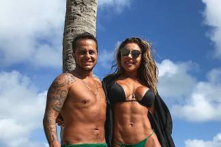 Thammy e Andressa Thammy e Andressa/Instagram