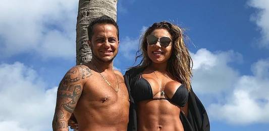 Thammy e Andressa/Instagram