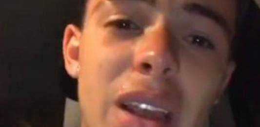 Thomaz Costa - Reprodução/Instagram