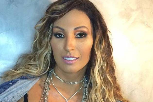 Valesca Popozuda Valesca Popozuda/Instagram