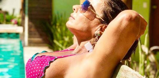 Viviane Araújo/Instagram