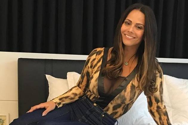 Viviane Araújo/Instagram