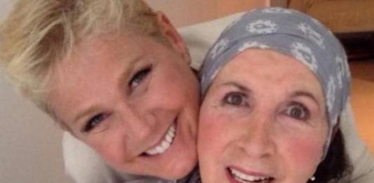 Xuxa Meneghel e Dona Ada - Reprodução/Instagram