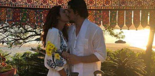 Yanna Lavigne e Bruno Gissoni - Reprodução/Instagram