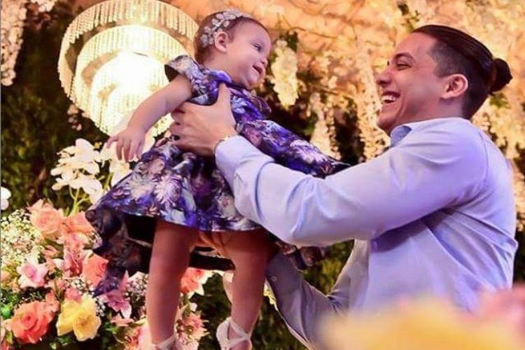 “Vai me dar muito trabalho”, diz Wesley Safadão sobre a filha