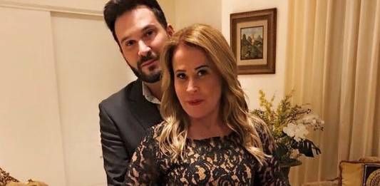 Zilu Godoi e Marco Ruggiero/Instagram