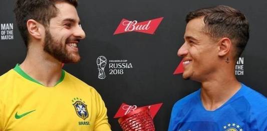 Alok e Phelipe Coutinho - Reprodução/Instagram