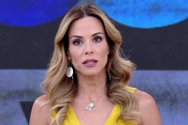 Ana Furtado/Reprodução - Rede Globo