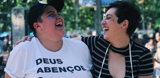 Ana Vilela e Madô Garcia/Instagram