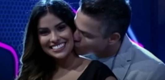 Anderson e Munik/Instagram