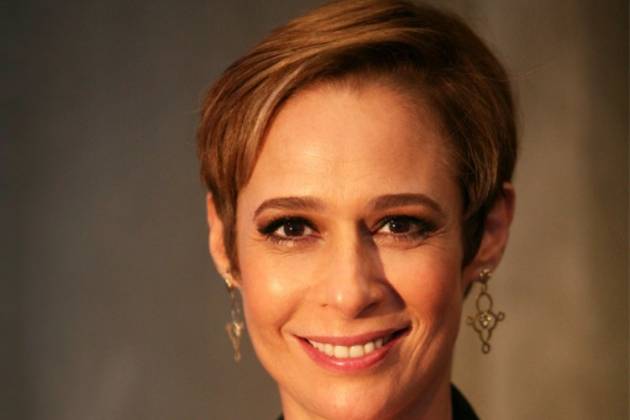 Andrea Beltrão/Reprodução - Rede Globo