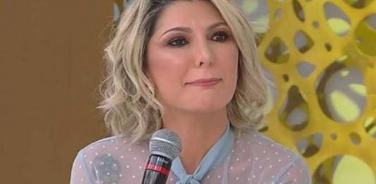 Antônia Fontenelle - Reprodução/RedeTV!