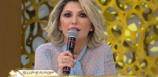 Antônia Fontenelle - Reprodução/RedeTV!
