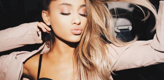 Ariana Grande/Instagram