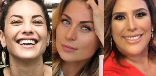 Barbara Mori - Ludwika Paleta - Angélica Vale/Instagram