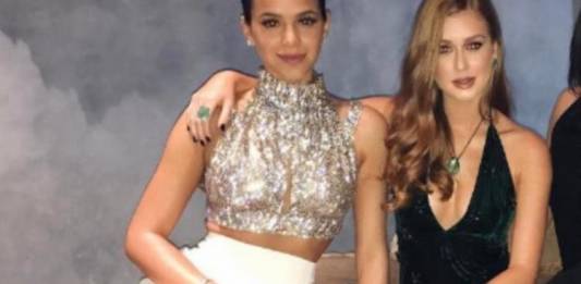 Bruna Marquezine e Marina Ruy Barbosa - Reprodução/Instagram