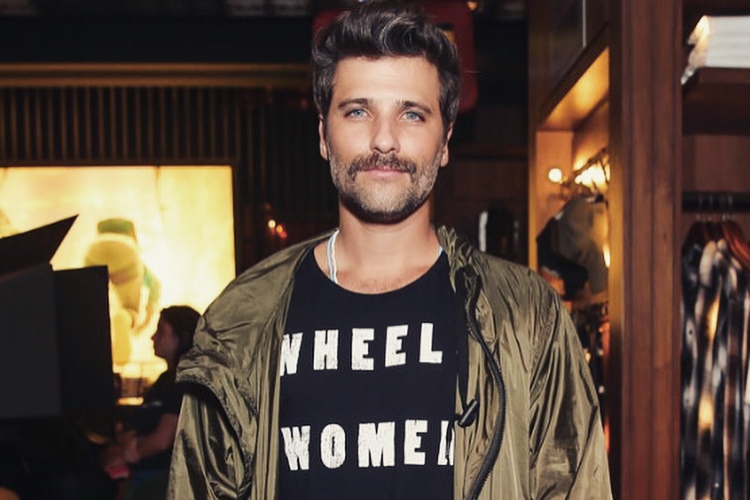 Bruno Gagliasso faz declaração emocionante para o sogro – Confira!