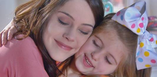 Carinha de Anjo - Cecília e Dulce Maria (SBT)