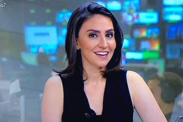 Cecília Flesch/Instagram